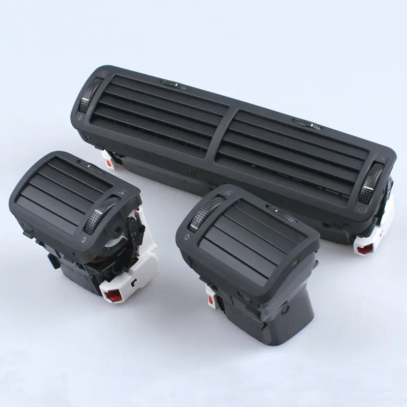 

Sales are applicable to Passat B5 Left and right middle dashboard air conditioning vent Worktable outlet 3B0 819 728