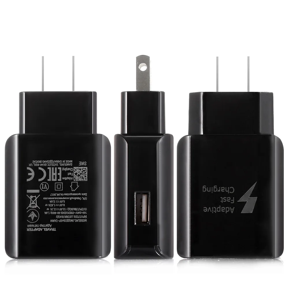 Универсальное зарядное устройство для мобильных телефонов 2 шт. 18 Вт USB быстрая