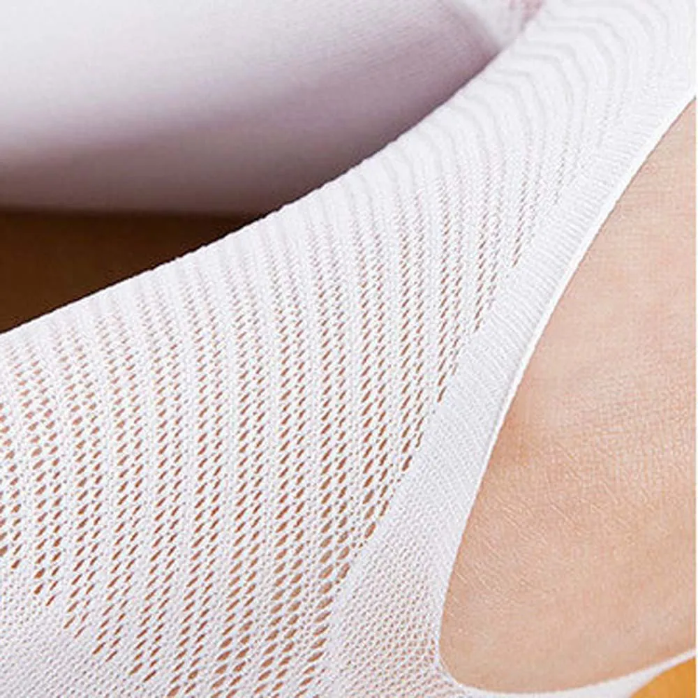 Модные летние тонкие носки с пальцами Тапочки женские невидимые носки пять пальцев носки Потрясающие
