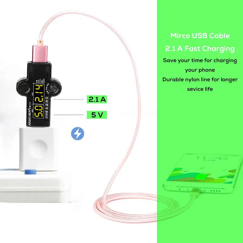 SUPTEC-2M-3M-Micro-USB-Cable-2A-Fast-Charging-Data-Charger-Cable-for-Android-Samsung-S6 (4)