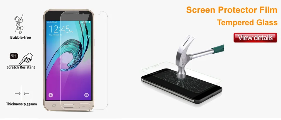 Tempered Glass