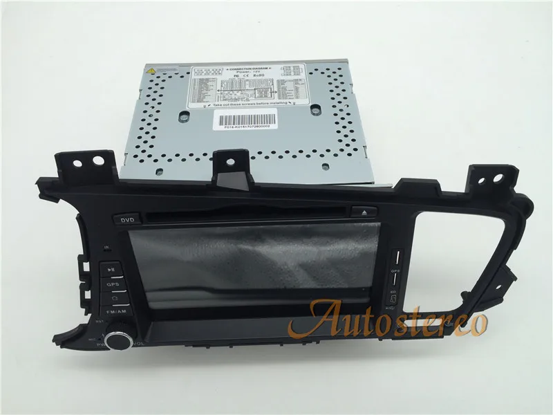 Cheap 8 inch Android6.0 7.1 Car GPS Navigation car DVD Player For KIA Optima KIA K5 2010-2013 car stereo unit auto multimedia Satnav 9