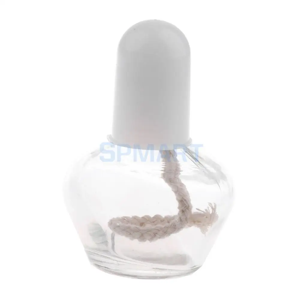 Laboratory Kits - 60ML Alcohol Spirit Lamp Lab Heating & Burning Tool Chemistry Experiment Heating & Burning