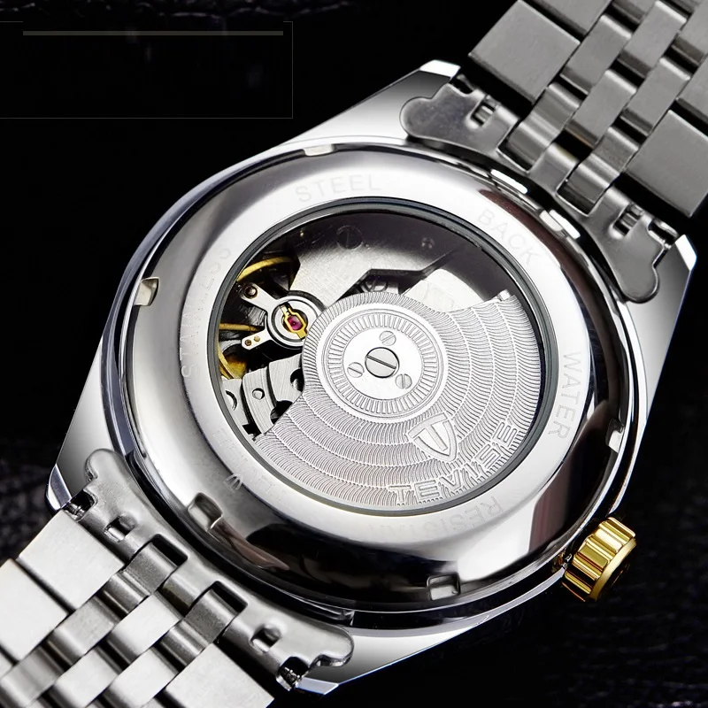 Fashion-Brand-Automatic-Mechanical-Watch-Mens-Sports-Waterproof-Stainless-Steel-Strap-Tevise-Wristwatches-For-Business