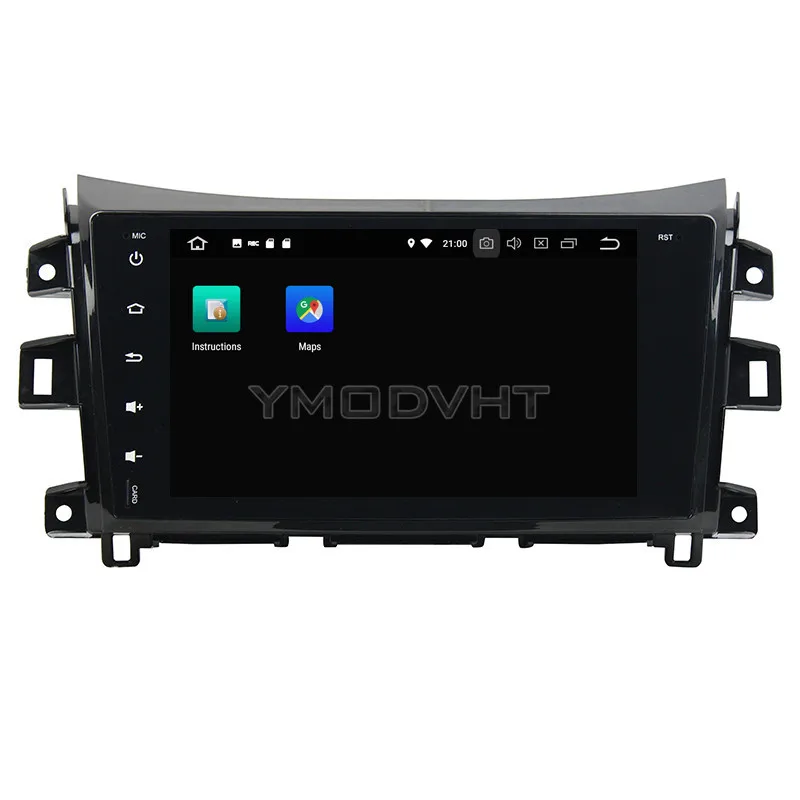 Top YMODVHT 9inch Android 8.0 Octa Core PX5 4GB RAM 32GB ROM Car DVD Player Radio Stereo GPS for Nissan Navara 2016 4 Top YMODVHT 9inch Android 8.0 Octa Core PX5 4GB RAM 32GB ROM Car DVD Player Radio Stereo GPS for Nissan Navara 2016 4
