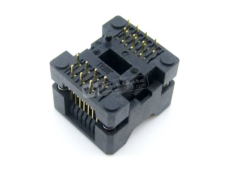 SOP14 SOIC14 OTS-14(16)-1.27-03 Enplas IC ׽Ʈ   α׷  3.9mm ʺ 1.27mm ġ