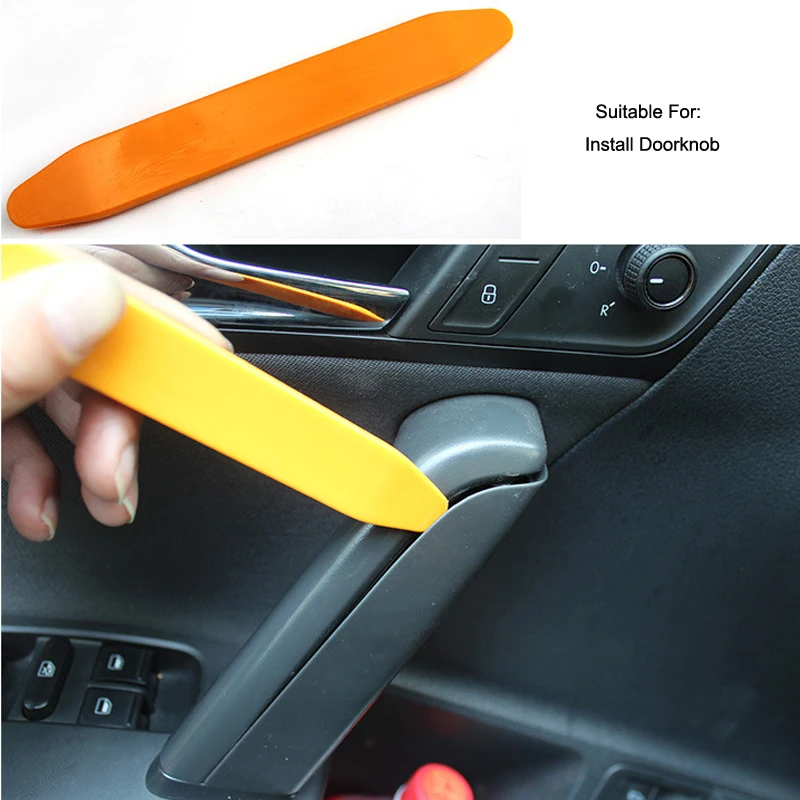 Portable Vehicle Auto Car Styling Removal Disassembly Repairing Pry Tools Kit for Audio Radio Door Panel Trim Dash