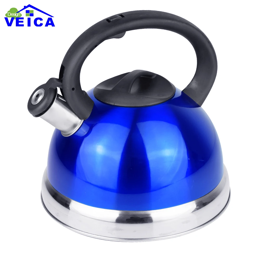 Chaleira 2017 Hot Sale Stainless Steel 3L Water Kettle Induction Cooker Camping Kettles Furnace