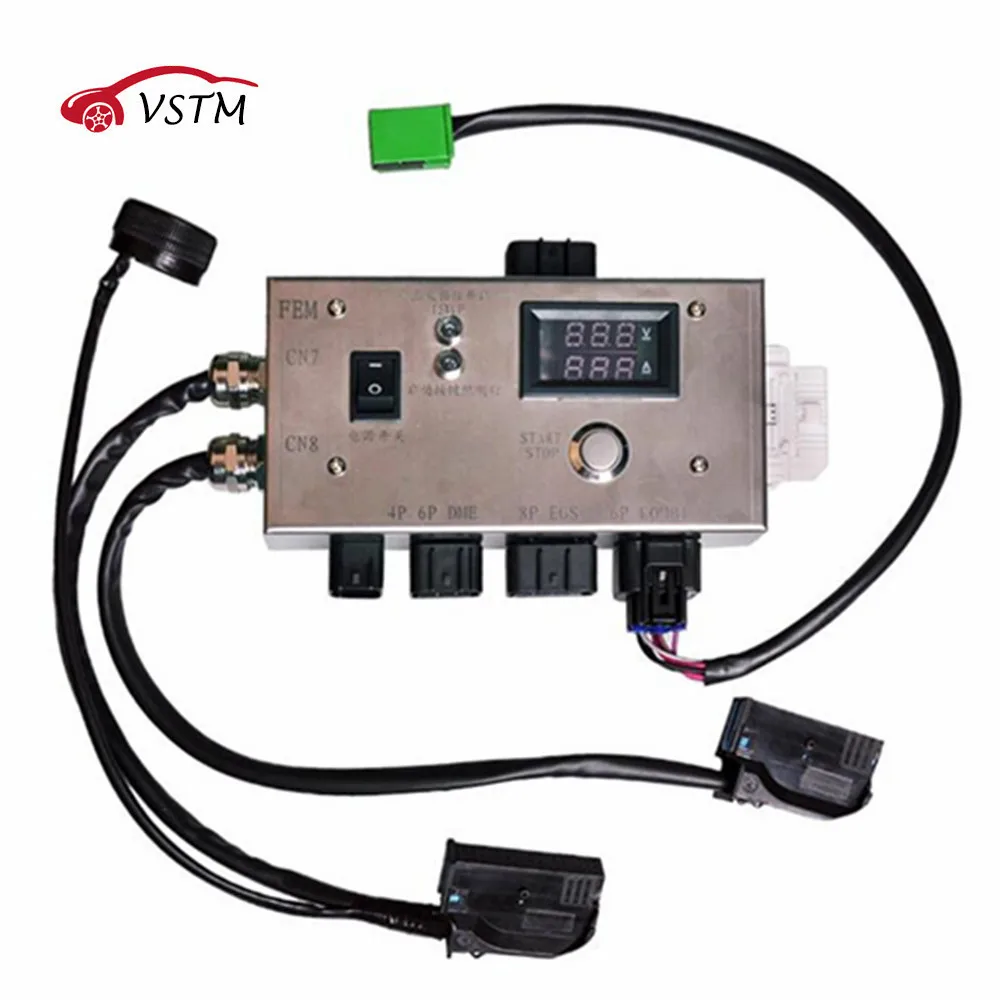 

2018 VSTM FEM BDC Module Testing Platform for BMW F20 F30 F35 X5 X6 I3 with best price