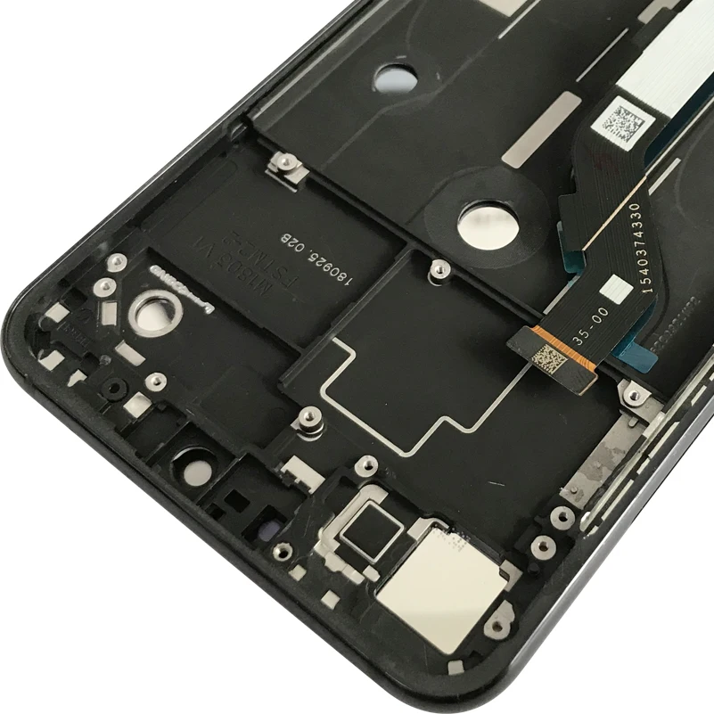2280*1080 AAA качественный ЖК-дисплей для Xiaomi Mi 8 Lite ЖК-дисплей с рамкой для Xiaomi Mi 8 Lite Youth 8X ЖК-экран
