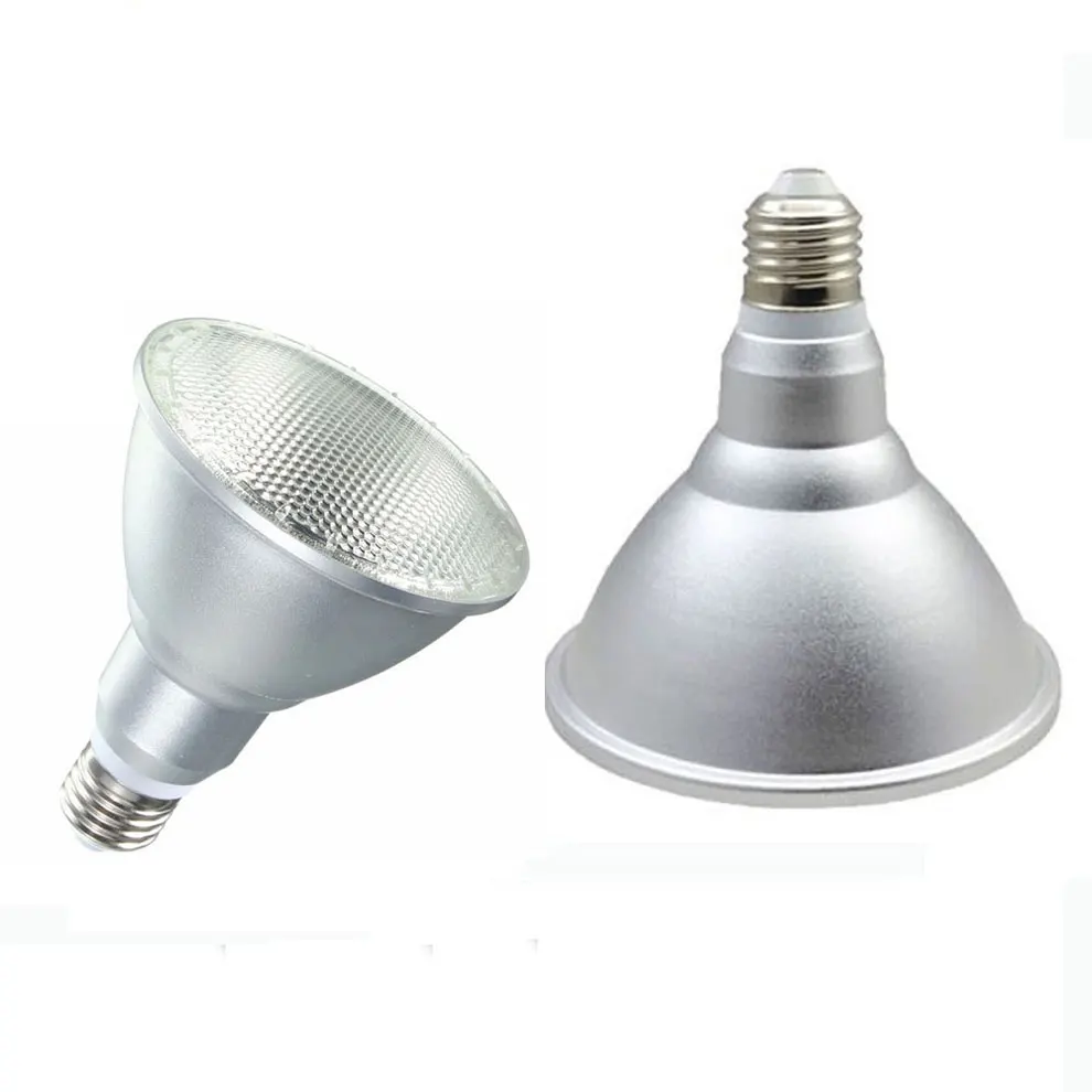 

LED Par38 15W E27 Par 38 LED spotlight lamp dimmable SMD5730 Umbrella bulblight refletor waterproof 110V 220v 240v