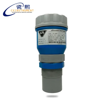 

4mm Blind Area 3 wires 4~20 mA Output 8 meters Rs232 Water Level Sensor
