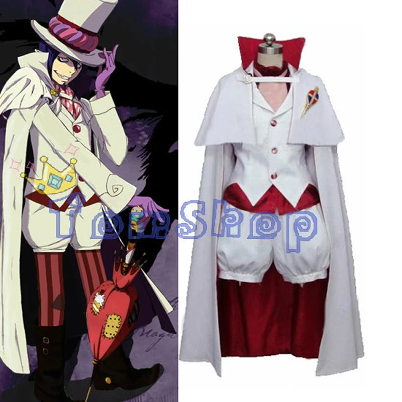 青の祓魔師青の祓魔師メフィスト フェレスコスプレ制服スーツフルセットメンズハロウィン衣装カスタムメイド送料無料 Mens Halloween Costumes Halloween Costumehalloween Costumes Free Shipping Aliexpress 青の祓魔師青の祓魔師メフィスト フェレスコスプレ制服スーツフルセットメンズハロウィン衣装カスタムメイド送料無料 Mens Halloween Costumes Halloween Costumehalloween Costumes Free Shipping Aliexpress