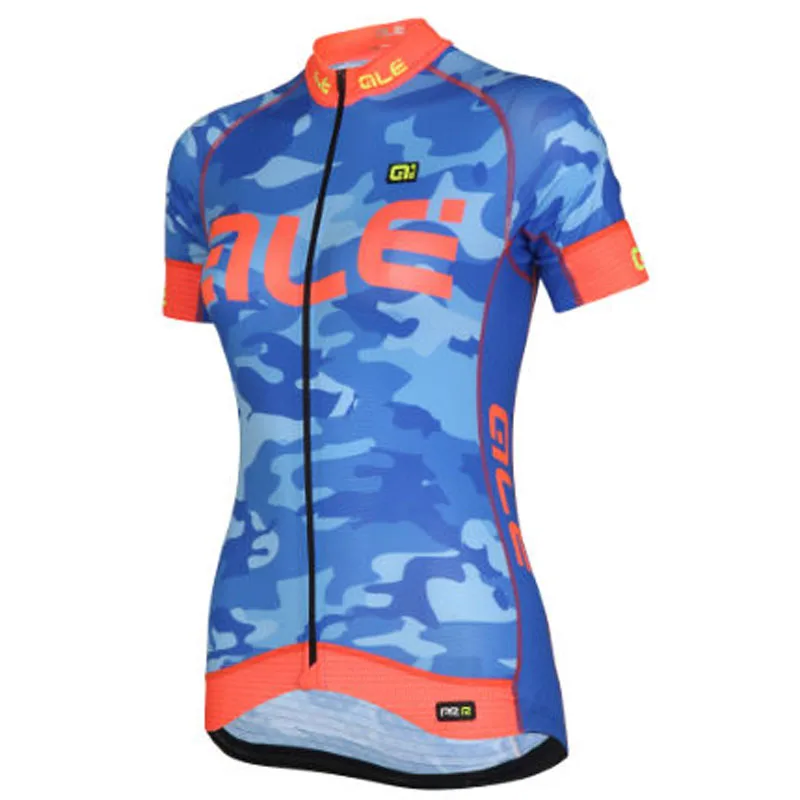 

Pro Team ALE Cycling Jersey Women 2017/MTB Clothes Bicycle Jerseys Ropa Ciclismo Mujer/Bike Maillot Cycling Clothing Short