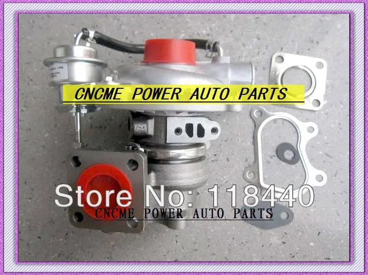 

TURBO RHF5 RHF4H VIBR 8971397243 VA420014 VG420014 Turbocharger For ISUZU Trooper For Opel Astra Vauxhall 4JB1T 4JB1 4JB1TC 2.8L