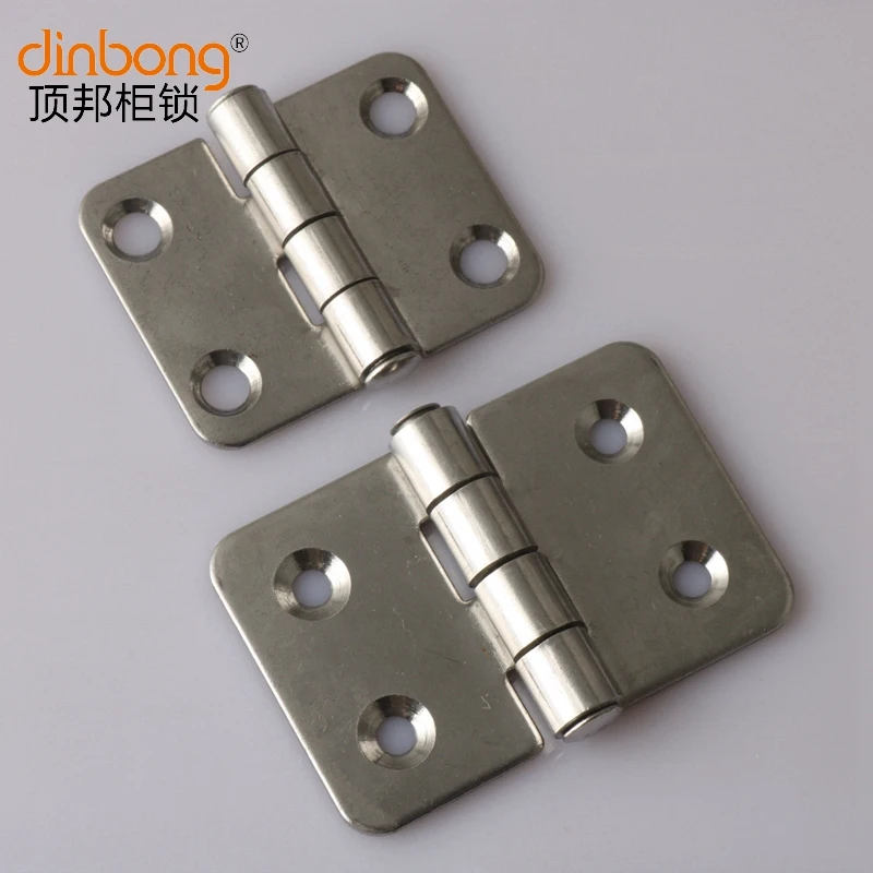 Dinbong DB3112 чехол Петля двери шкафа, промышленная коробка, петля из нержавеющей стали