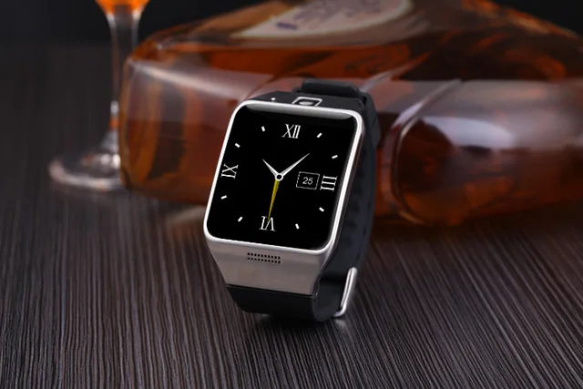 bluetooth smart watch mi