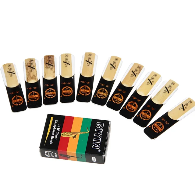 Bb 2 1/2 Tenor Sax Saxophone Reeds Saxofone Reed Saxphone Accessories Instrumentos Musicais