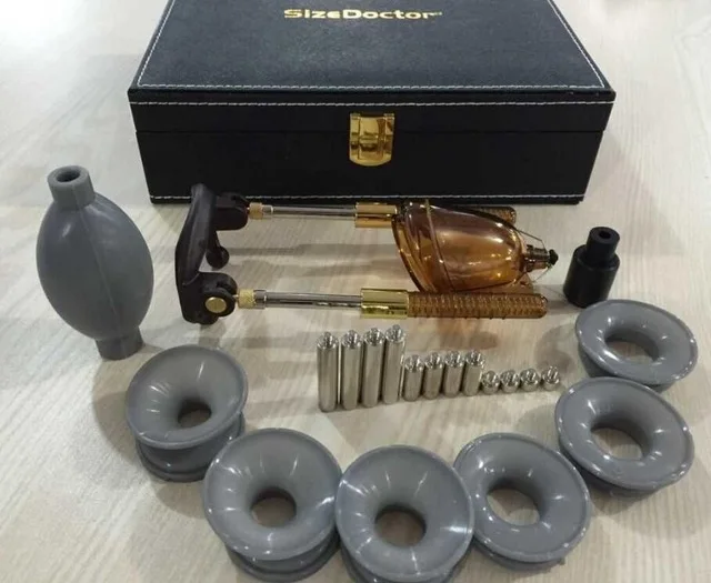 size doctor penis enlargement kit proextender pro extender for man size doctor