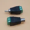 10PCS RCA Connectors Male + Female Plug TO AV Screw Terminal Video AV Balun Adapter Connector ► Photo 3/4