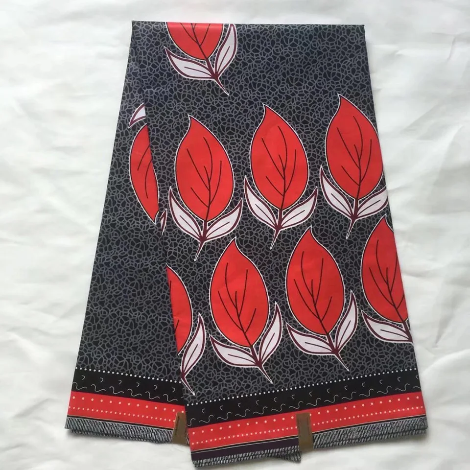 Wholesale Veritable real wax high quality fabric African Nigerian wax