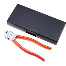 Слесарный профессиональный ключ резак плоскогубцы Lishi ключ резак машина/авто ключ резак для резки плоских ключей