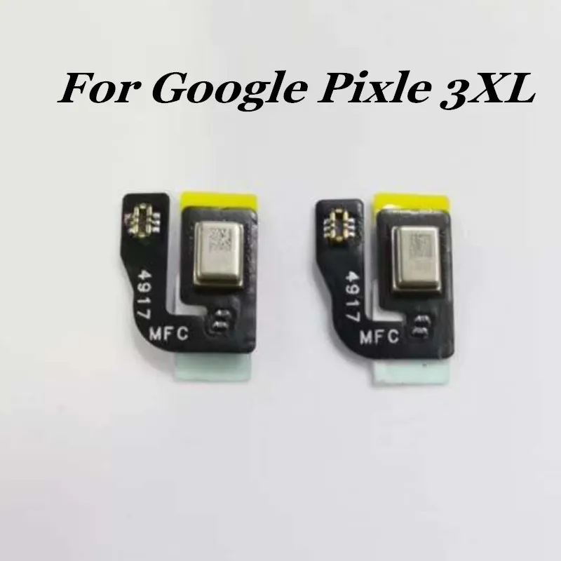 

1pcs Original Microphone For Google pixel 3XL Repair replacement parts