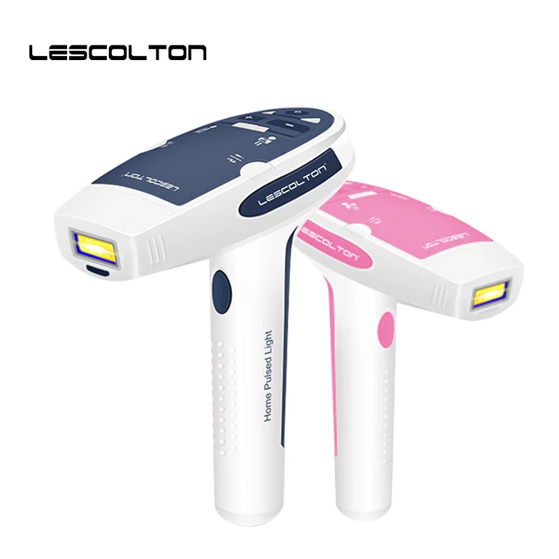 Lescolton постоянное удаление волос лазерных эпиляторов для волос домашняя лазерная Epilasyon бритья Depilador Для женщин удаления волос всего тела