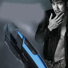 Электрическая машинка для стрижки волос, электрическая машинка для стрижки, перезаряжаемая детская Бритва для взрослых, головка из поглощающей коробки, инструменты для волос