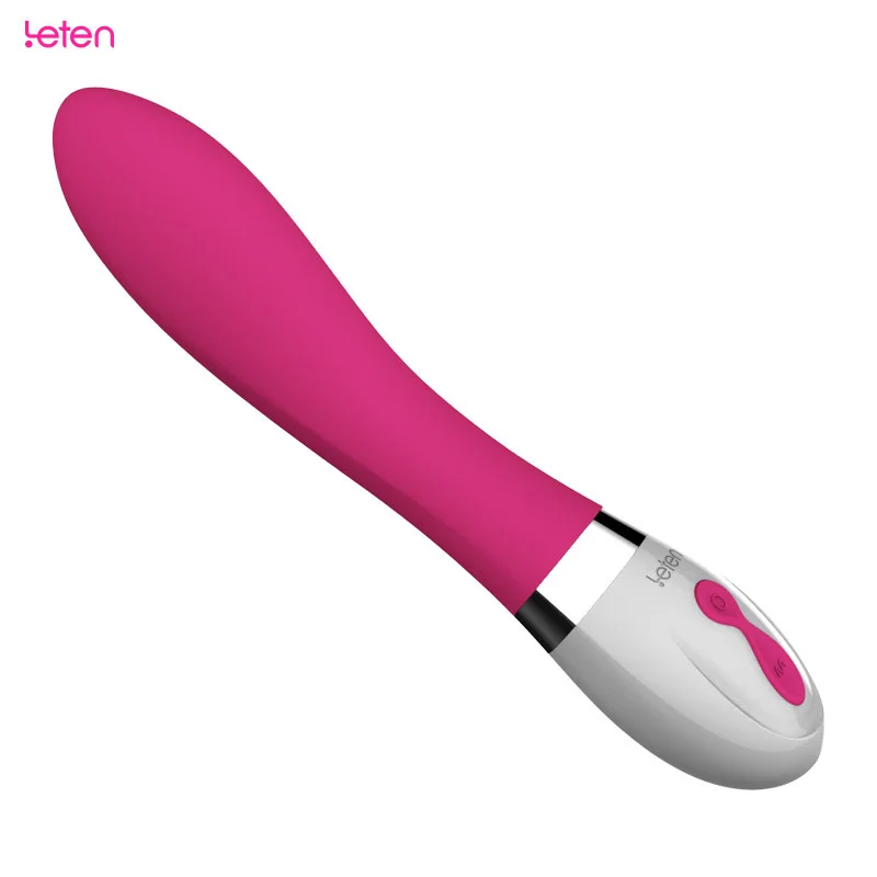 Leten New Sex Products For Massager 100 Powerful Waterproof Silicone Sex Toys For Women Adult 