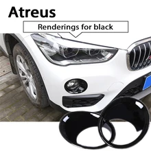 Atreus 2 шт. автомобильные хромированные передние противотуманные