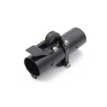 

1PC D25/30/35mm Carbon Tube Transverse Folding Piece Part Bracket Pipe Clamp for Agriculture Plant Protection Drone