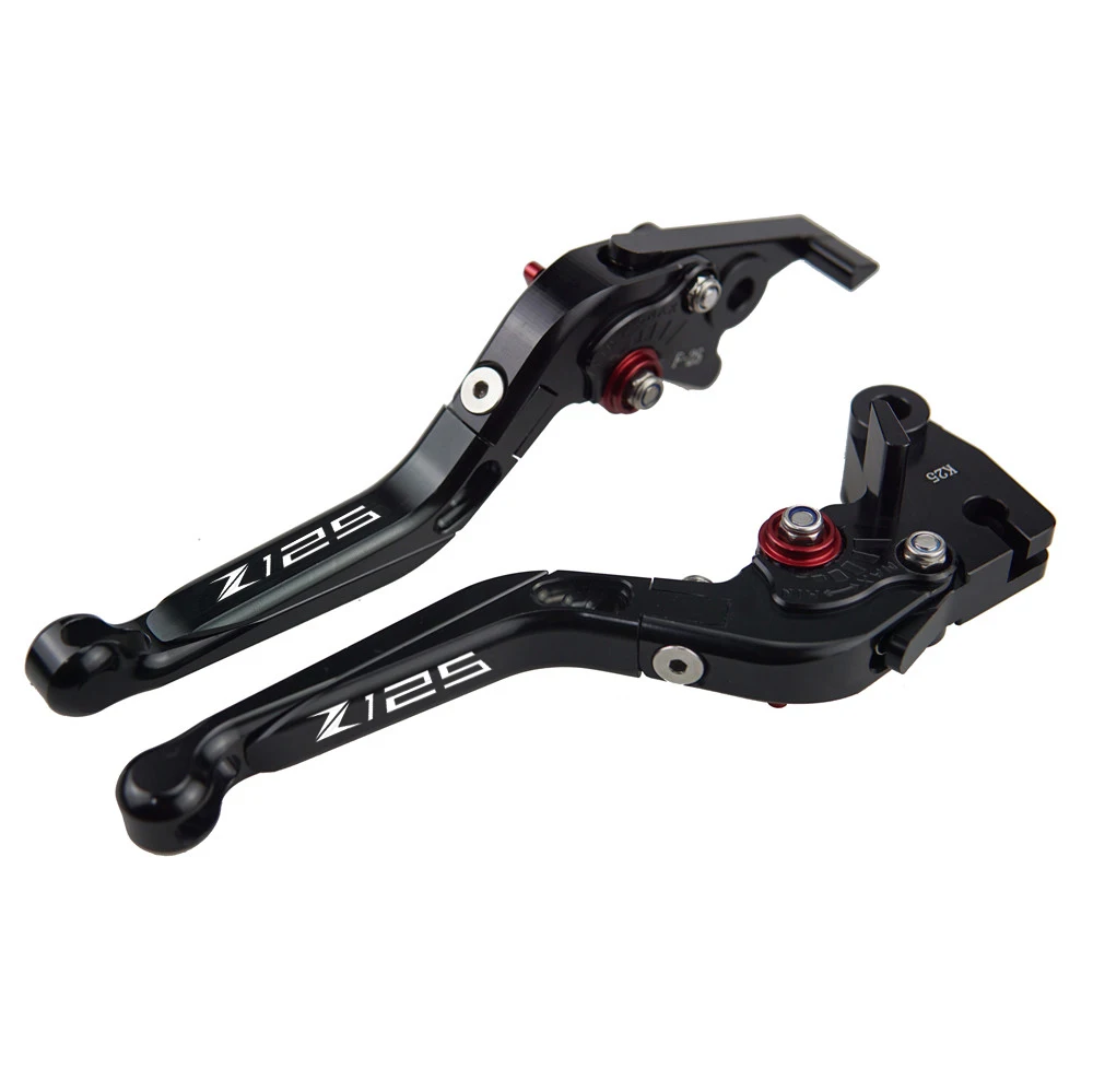 KODASKIN Folding Extendable Brake Clutch Levers for KAWASAKI Z125 PRO