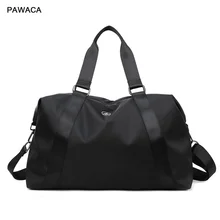 Мужская сумка, дорожная сумка, женская, водонепроницаемая, Оксфорд, большая, для фитнеса, вместительная, для путешествий, Спортивная, многофункциональная, сумка-тоут, повседневная, через плечо