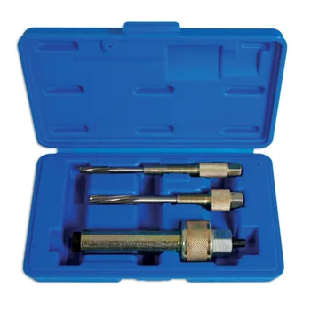 

3pc Glow Plug Extractor Puller & Reamer Removal Set Kit 8,10 &12mm Mercedes Benz