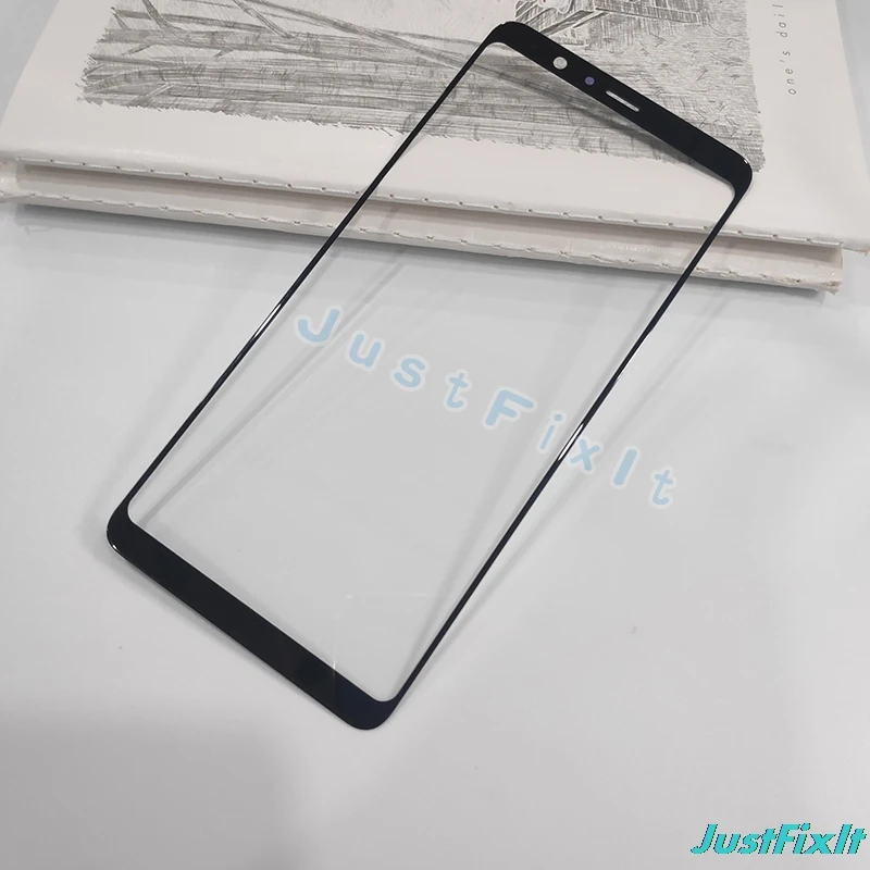

Replacement For Samsung Galaxy A8 Star G885 Front Glass 5.0" Touch Screen LCD Outer Panel Lens Top Cover Replacement