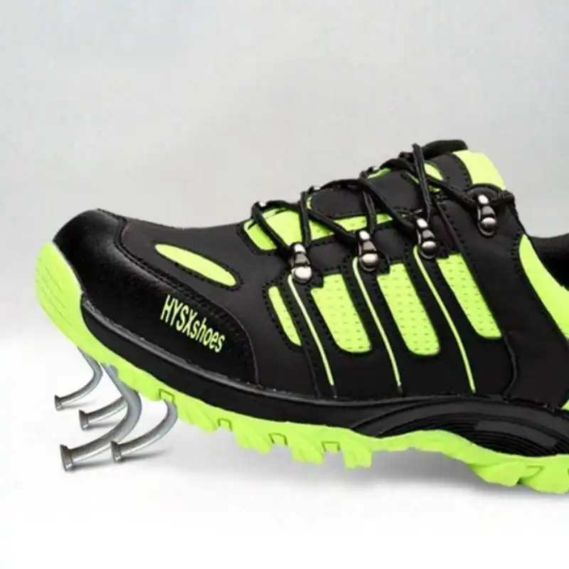 flyknit safety shoes