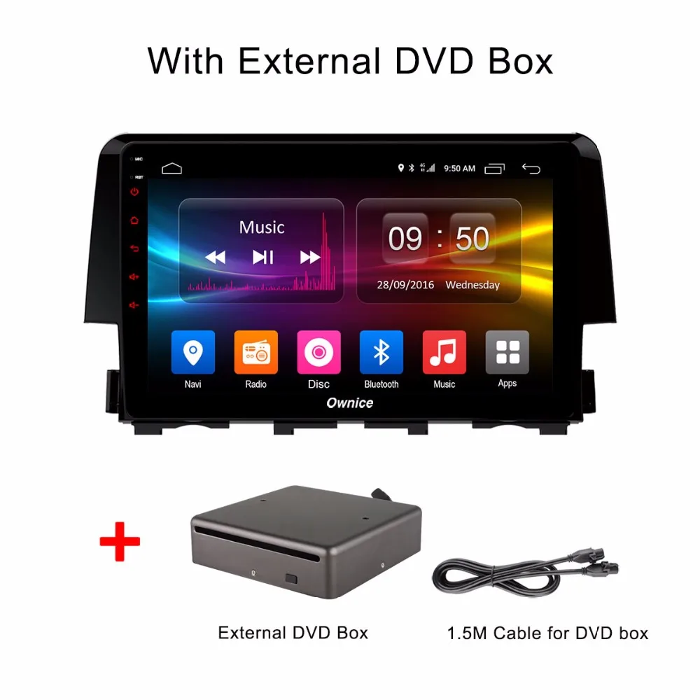 Top Ownice C500+Android Octa core Vehicle Head Unit for Honda Civic 2004 2005 2006 2007 2008 2009 DVD GPS Support 4G sim Mirror-Link 17 Top Ownice C500+Android Octa core Vehicle Head Unit for Honda Civic 2004 2005 2006 2007 2008 2009 DVD GPS Support 4G sim Mirror-Link 17