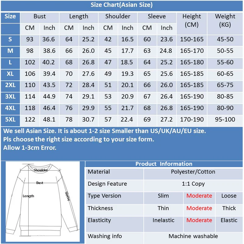 Hoodie Sweatshirt 3d Print Hoodies League of Legends Men Women Autumn Loose Thin Skull 3D Sweatshirts Mens Pullover Lovers Gift