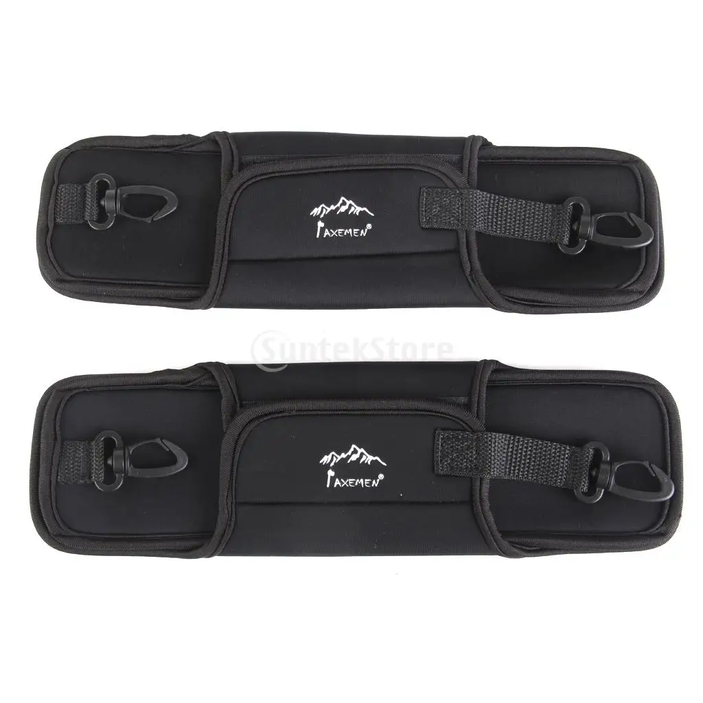 1Pair Outdoor Travel Camping Hiking Damping Shoulder Strap Belt Cushion