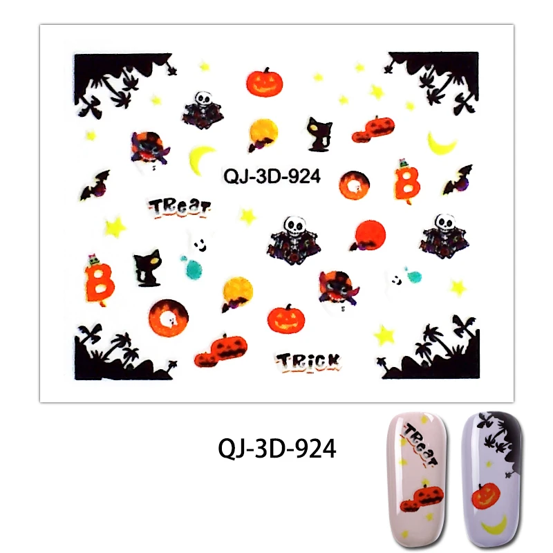 QJ-3D-924