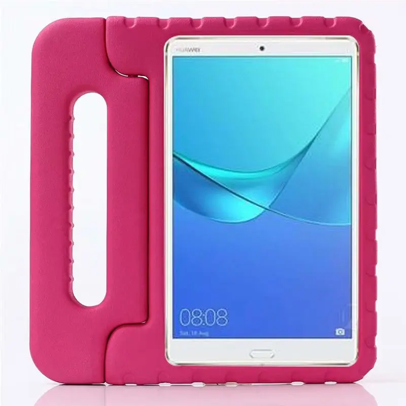 Для huawei MediaPad M5 8 4 дюймов SHT W09 AL09 &quotЧехол детей Tablet ручной Ударопрочная ЕВА