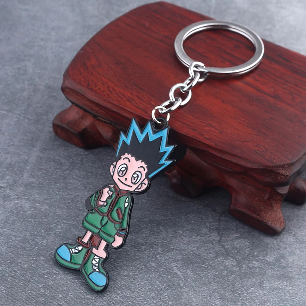 My Hero Academia Cute Izuku Anime Toys Pendant Keychain