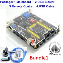 ALTERA Cyclone IV EP4CE6 FPGA Development Kit Altera EP4CE NIOSII FPGA плата и USB Blaster загрузчик инфракрасный контроллер