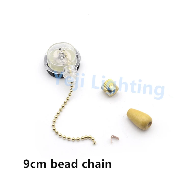 Pull Chain 2 Speed Switch 01727 Pull Chain 2 Speed Switch 01727