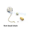 Ceiling fan switch Pull chain cable wire cord 3 speed 3 level zipper switch Lamp speed regulation shift Lighting accessories ► Photo 3/6