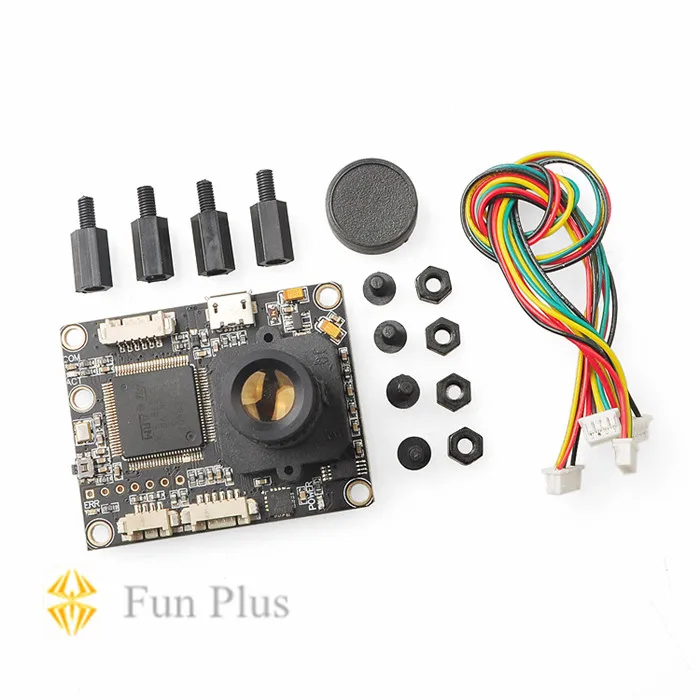 PX4FLOW V1.3.1 оптический датчик потока умная камера оригинальный Ультразвуковой