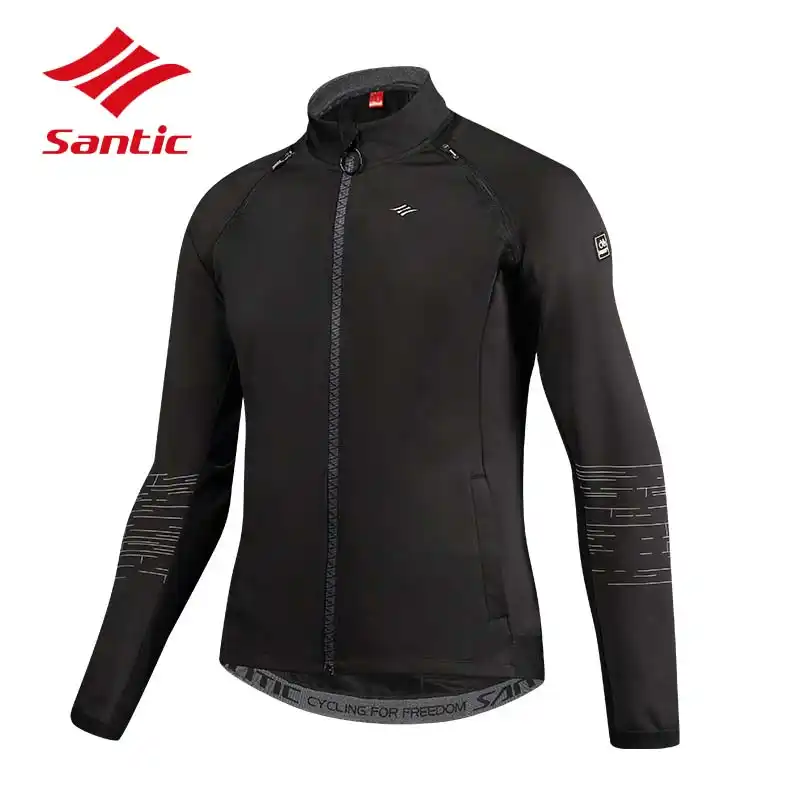 winter bike jacket