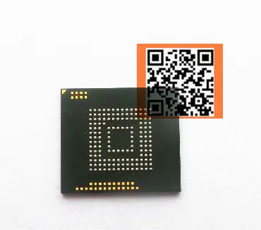 

3pcs 4pcs For samsung s4 I9500 eMMC flash memory IC KMV3W000LM-B310 Programmed with firewarm