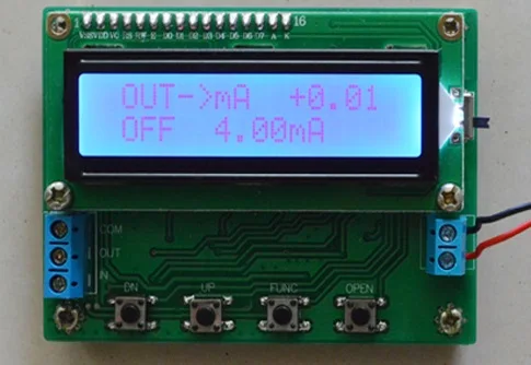 Генератор сигналов pwm